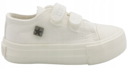 

Trampki dziecięce Big Star JJ374037 na rzepy 21