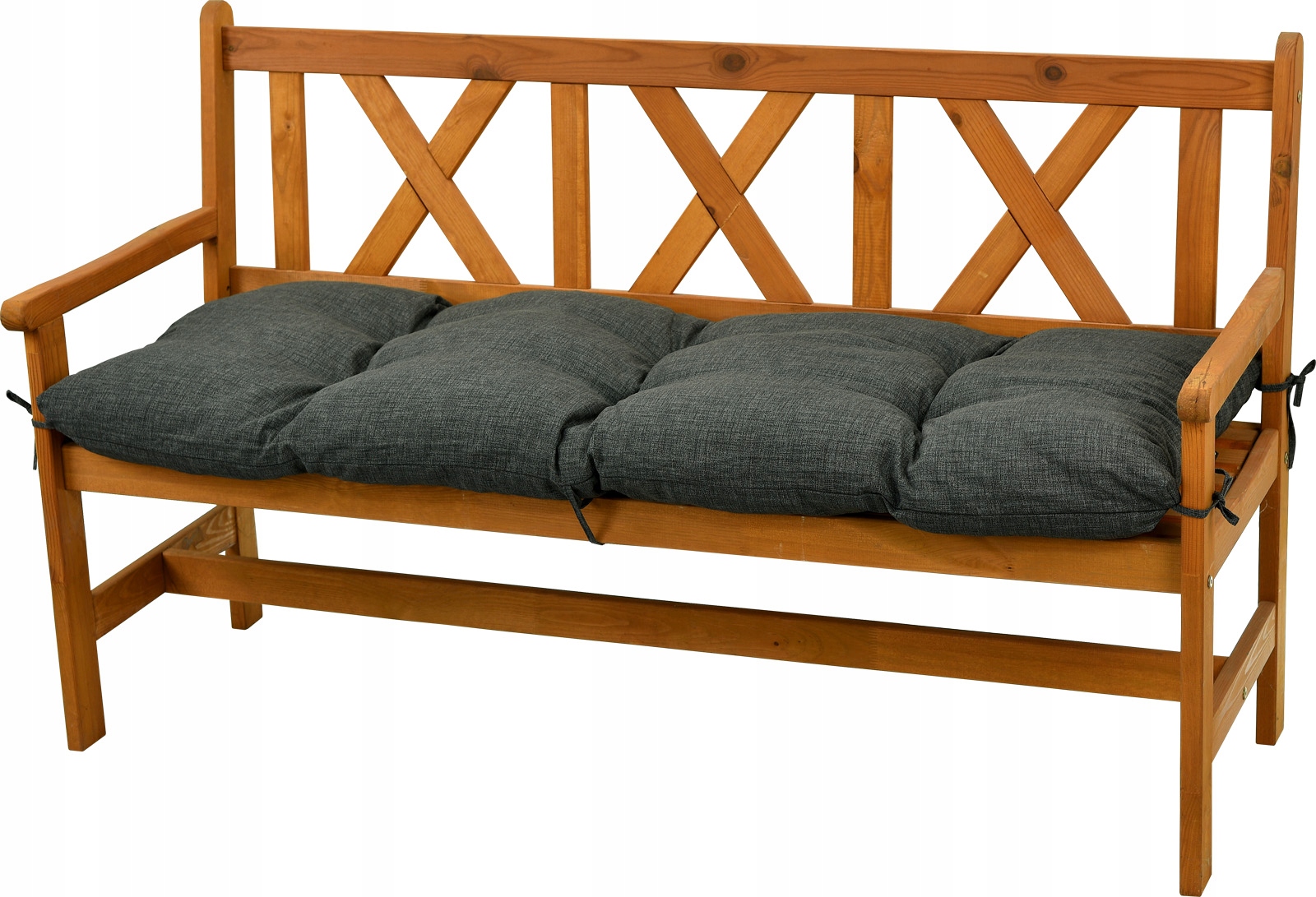 

Poduszka Na Ławkę Ogrodową Huśtawkę 120cm antracyt