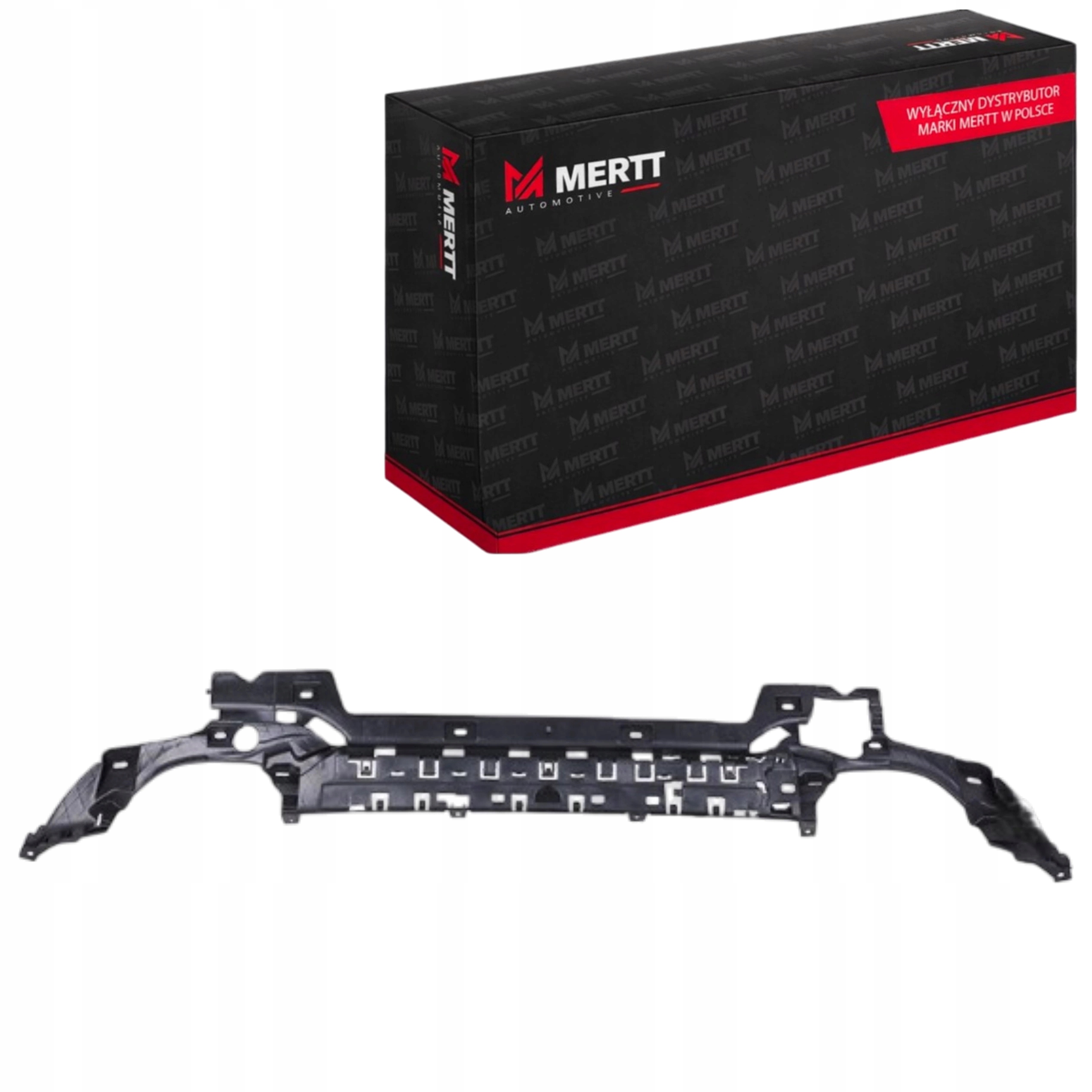 Upevnění úchopu Nárazníku Středové Bmw 3 G20 G21 2018- 51128069392 zadní