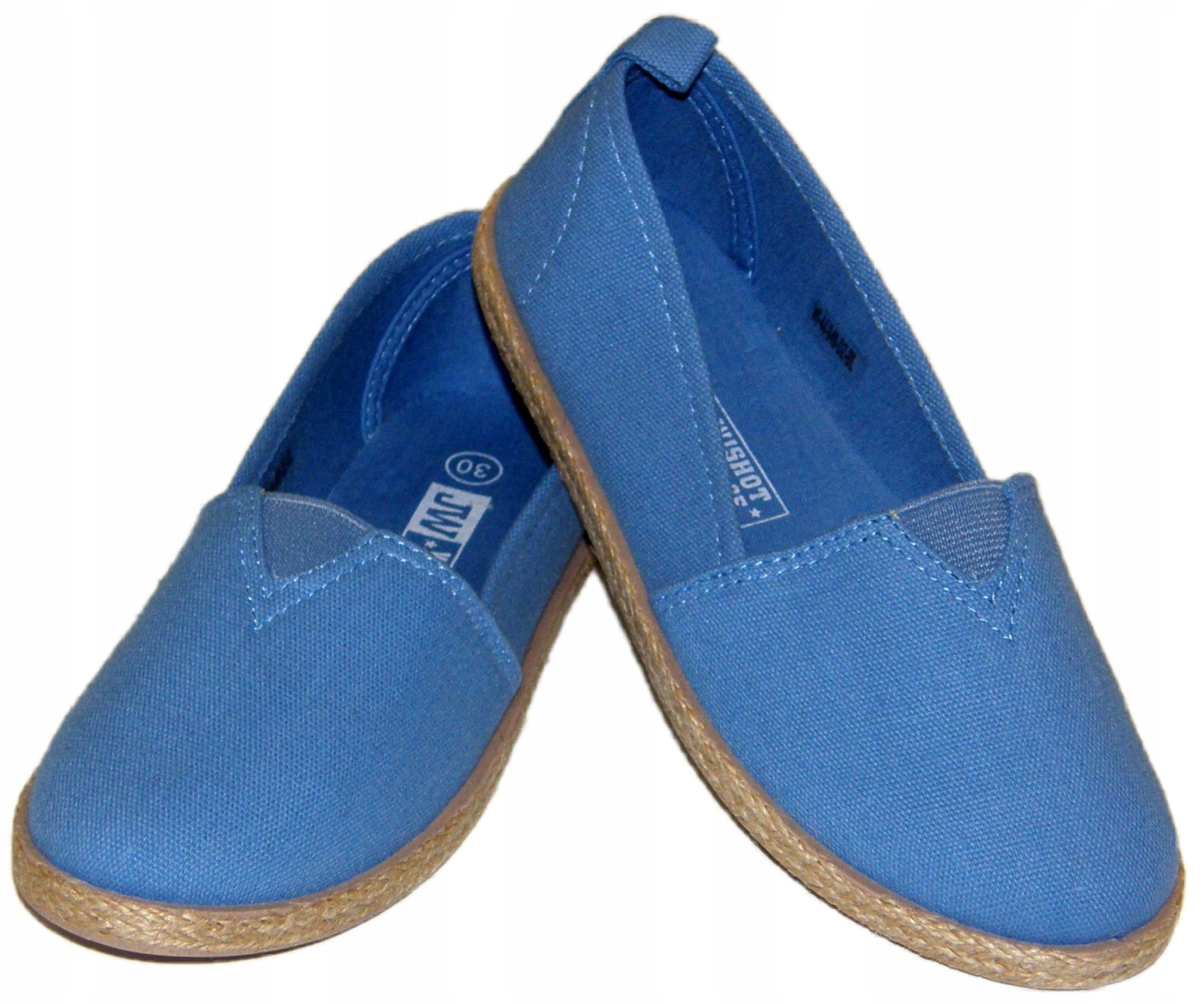 

Trampki Półtramki Espadryle Pantofle R 31 W 19,00