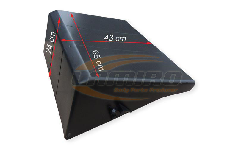 RENAULT MIDLUM OSLONA AKUMULATORA POKRYWA MALA