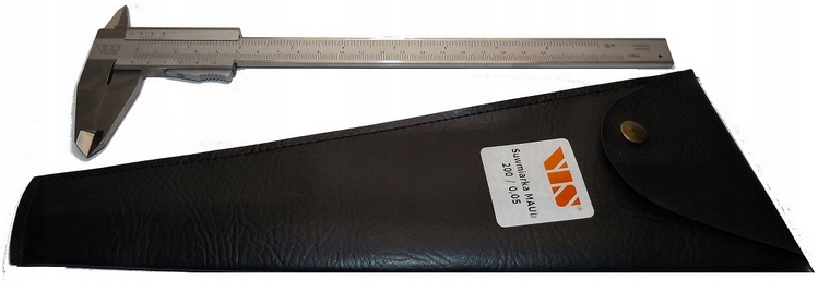 Suwmiarka Noniuszowa 200MM 0,05MM Vis Poland L200