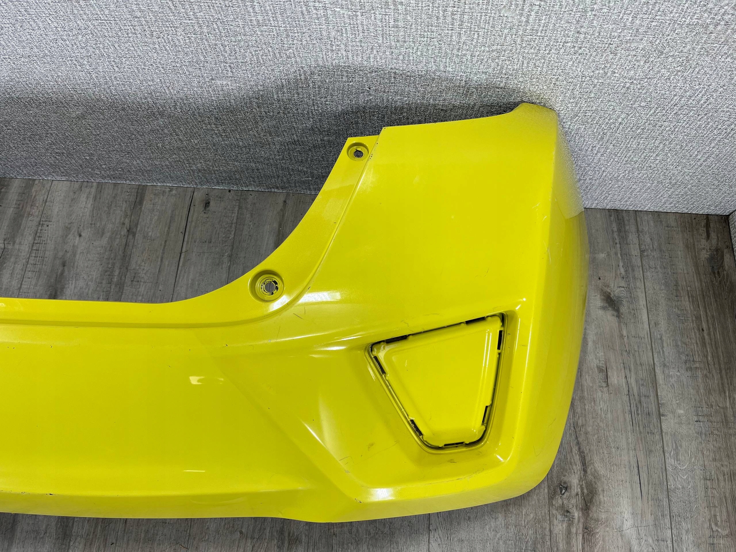 HONDA JAZZ IV 2015-2017 bumper rear part 71501-T5A-0000