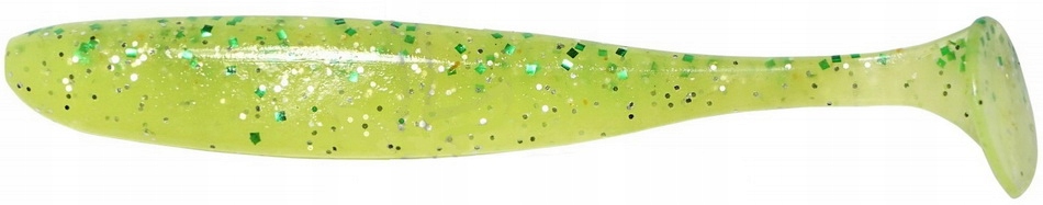 

Keitech Easy Shiner 2'' Chart Lime Shad LT#62T