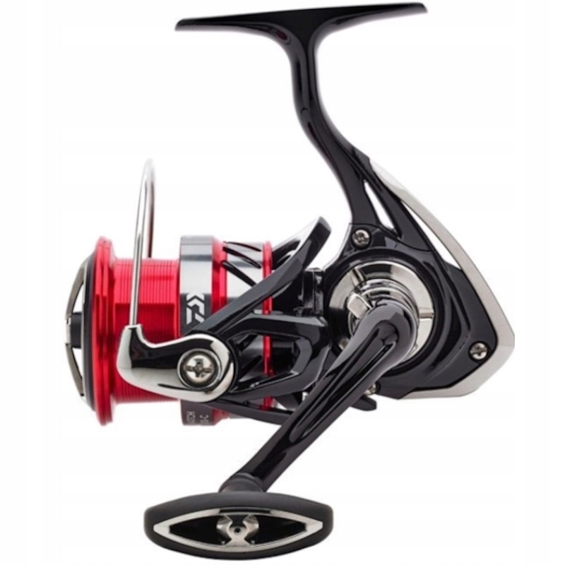 Kołowrotek Spinningowy Daiwa 23 Ninja LT1000 Na Okonia Pstrąga MIcro Jig