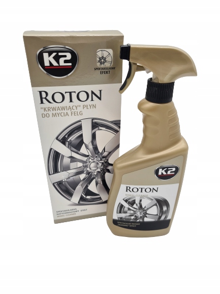 

K2 Roton Silny Środek Do Czyszczenia Felg 700ML