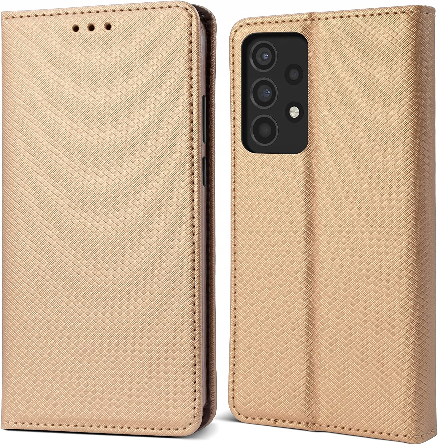 

Etui Magnes Smart Case Szkło na Samsung A52 5G