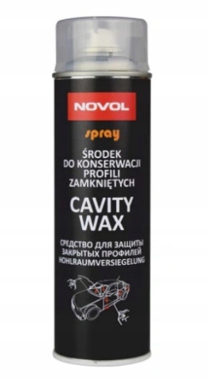 

Novol Do Konserwacji Profili Zamkniętych Wężyk