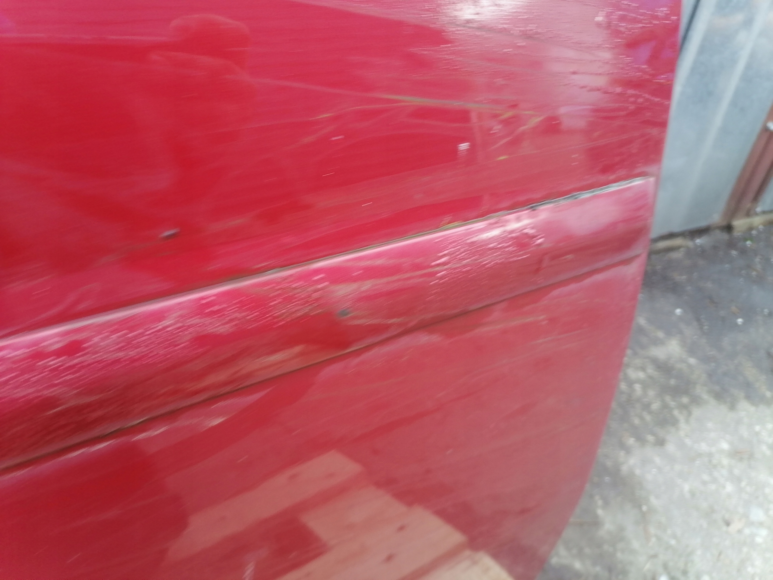 door right front right front VECTRA C Z50C