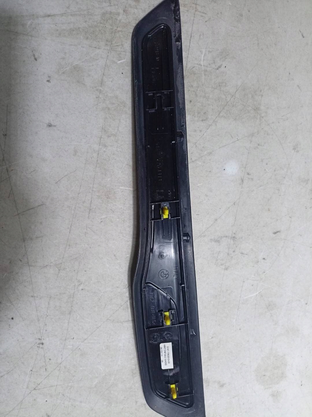 moulding threshold inner komplet BMW 3 F30 2014