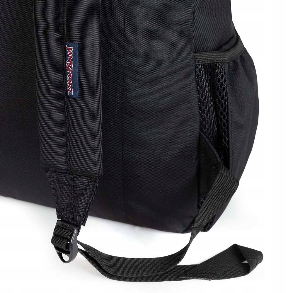 PLECAK CODZIENNNY JANSPORT CROSS TOWN DO MIASTA Materiał dominujący poliester