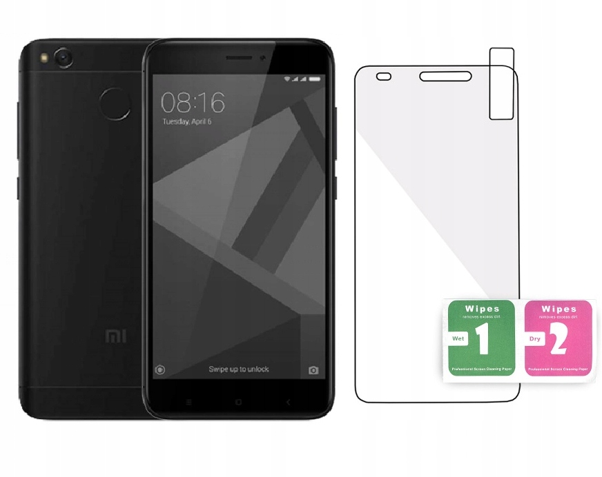 

Szkło Hartowane 9H Ochronne do Xiaomi 4X