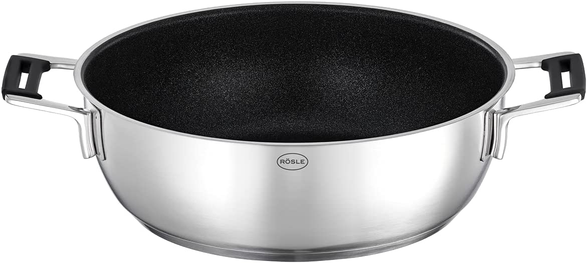 Panvica Rösle Silence Pro 28 cm non-stick (nepriľnavá)