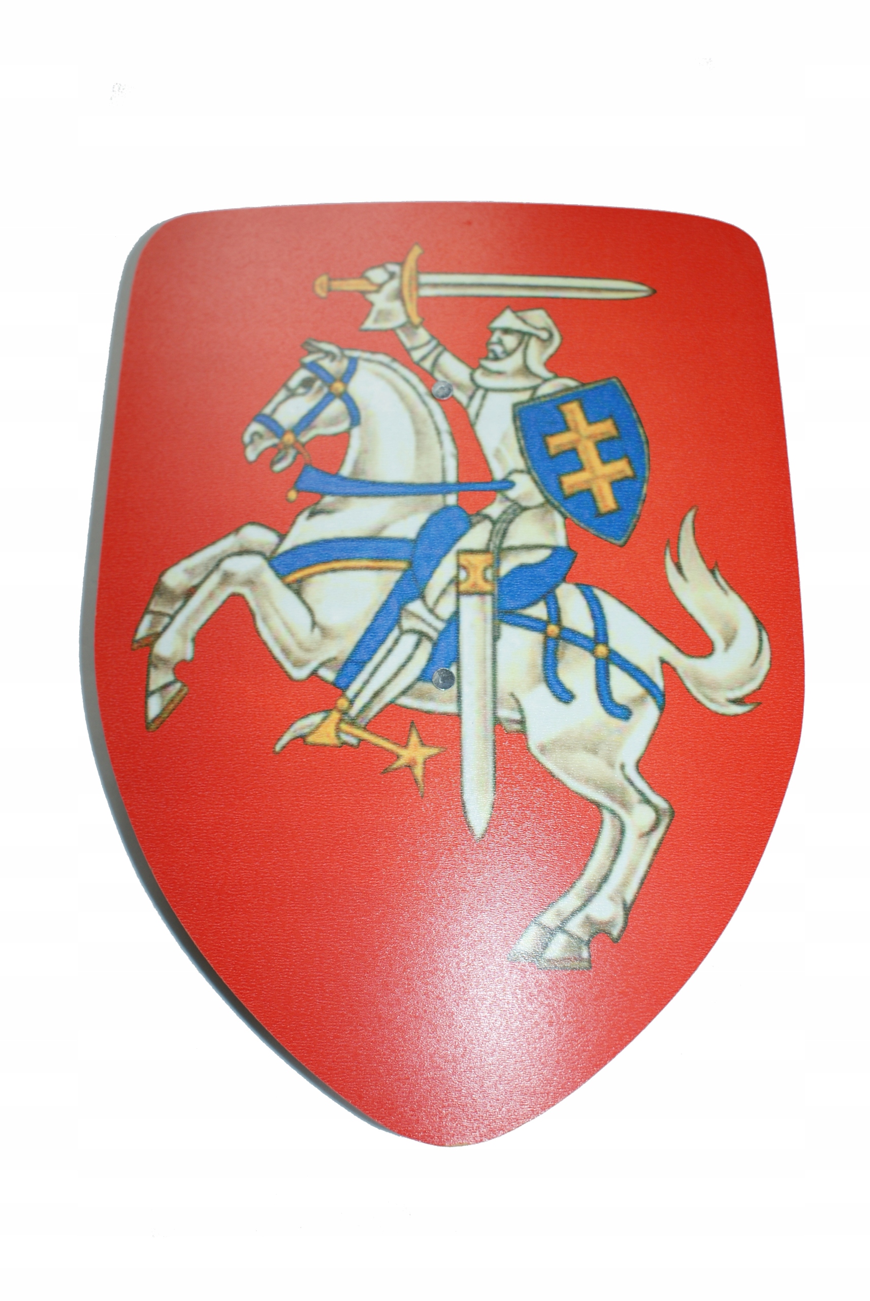 

Tarcza średnia rycerska strój rycerz pogoń