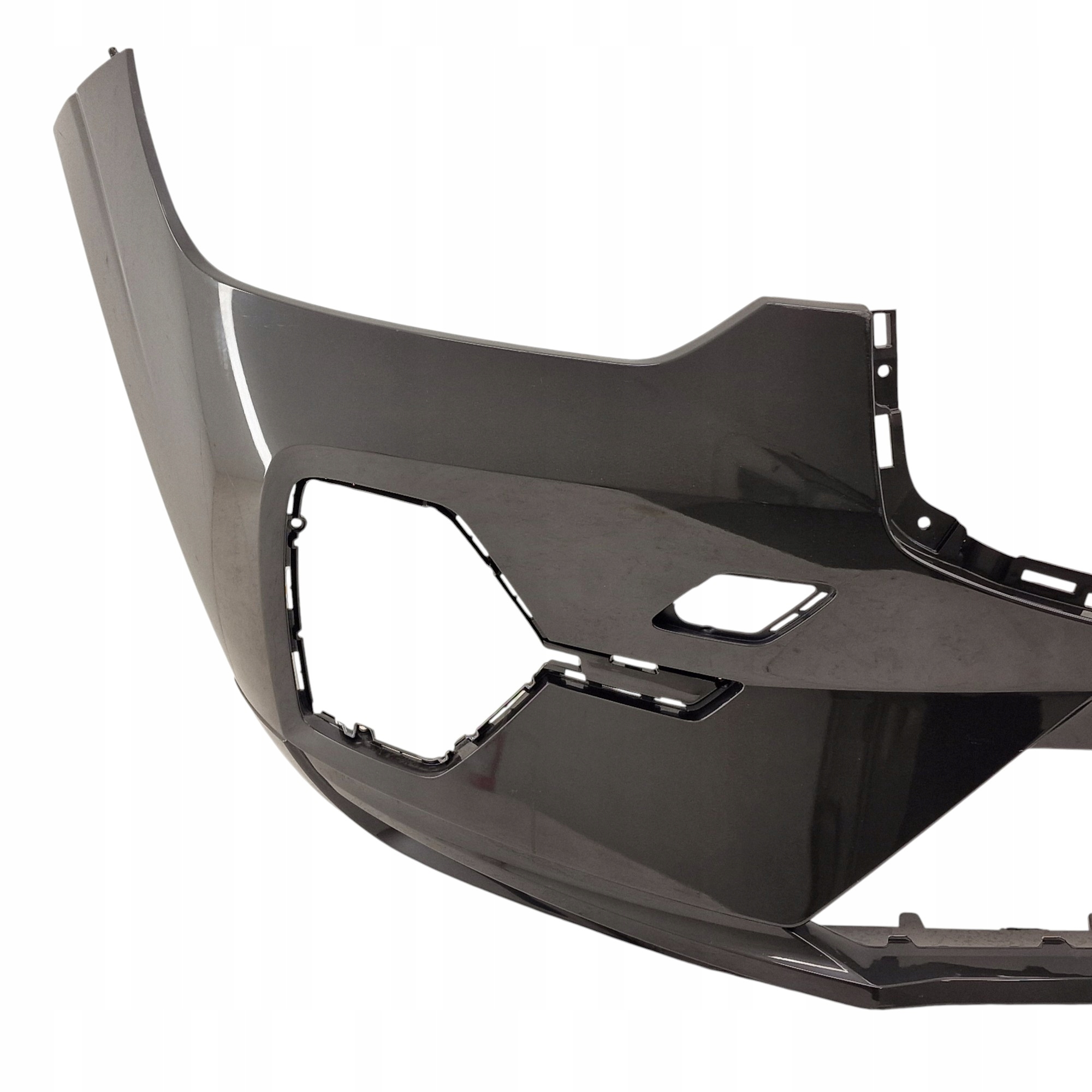 bumper front VOLVO XC60 II LIFT 4X PDC without washers 2021
