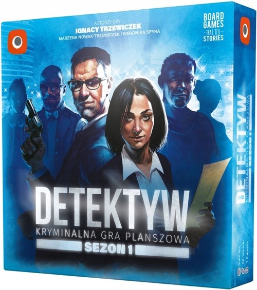Detektyw Sezon 1 .