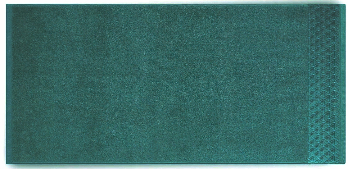 ANTYBAKTERYJNE Ręczniki ZWOLTEX OSCAR buksz. 3 szt Gramatura ręcznika 410-500 GSM