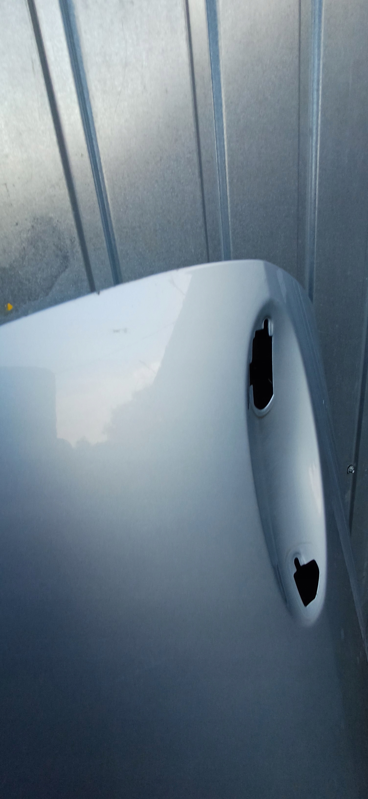 MERCEDES CLK W209 door right front 762