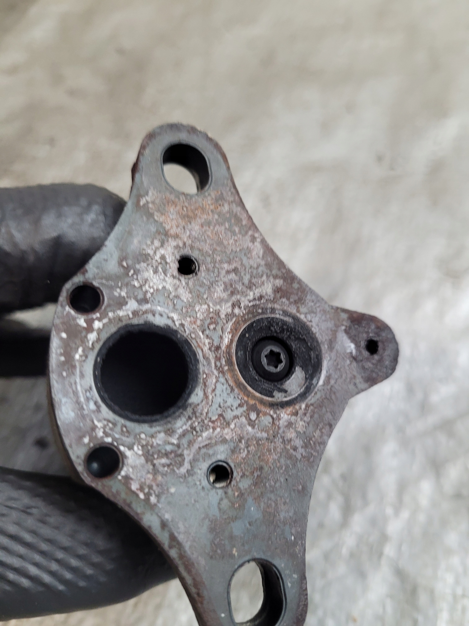 agr-ventil OE 724809120 OPEL ZAFIRA A 1.6B 16V
