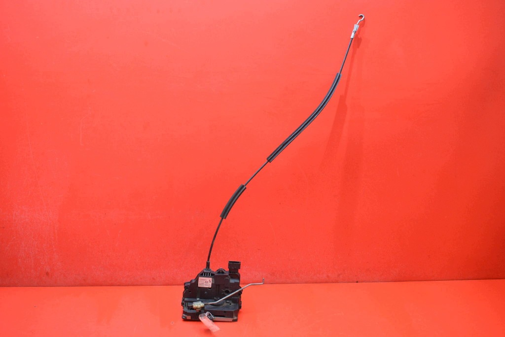 lock door left front front EU 13258270ED OPEL CORSA D 06-11