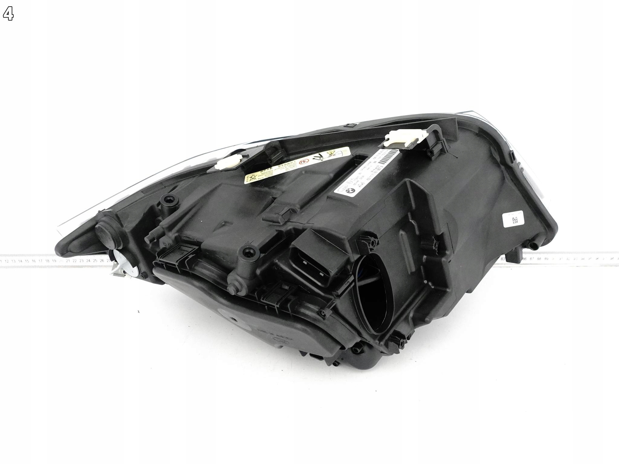 BMW 3 E90 E91 04-08 light XENON NIESKRETNA left front EUROPA new original