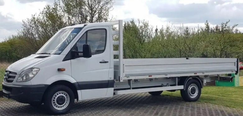 MERCEDES SPRINTER migacz kierunkowskaz L+P boczny Producent części Inny