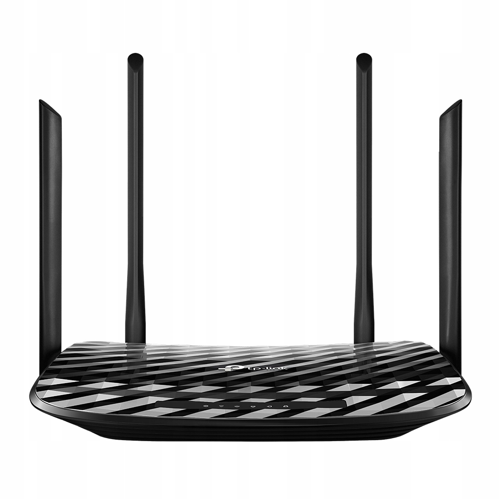 TP-Link EC225-G5 Wi-Fi router AC1200, Mu-mimo, Dual Band, 4x RJ45