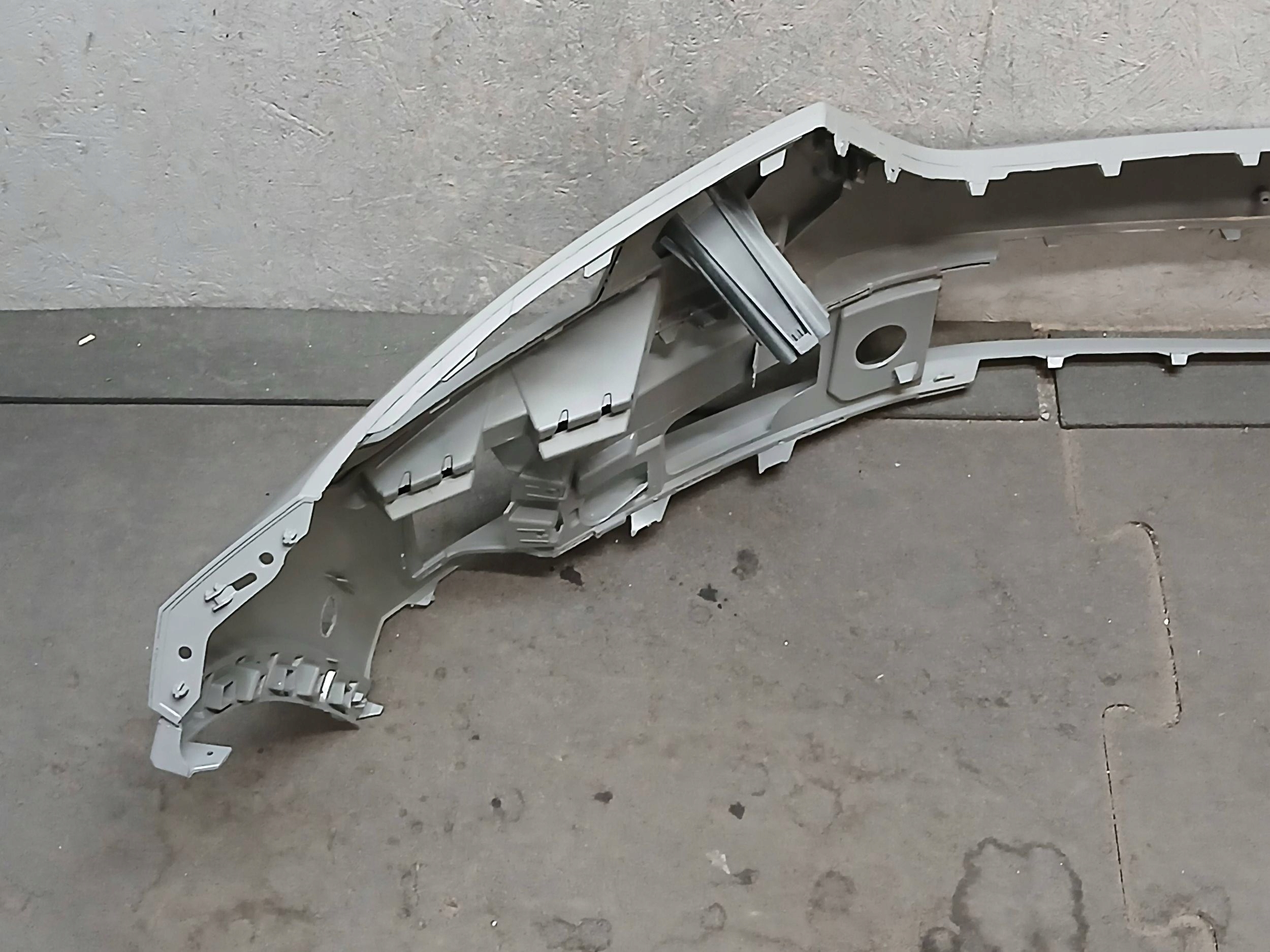 bumper front SKODA KODIAQ LIFT