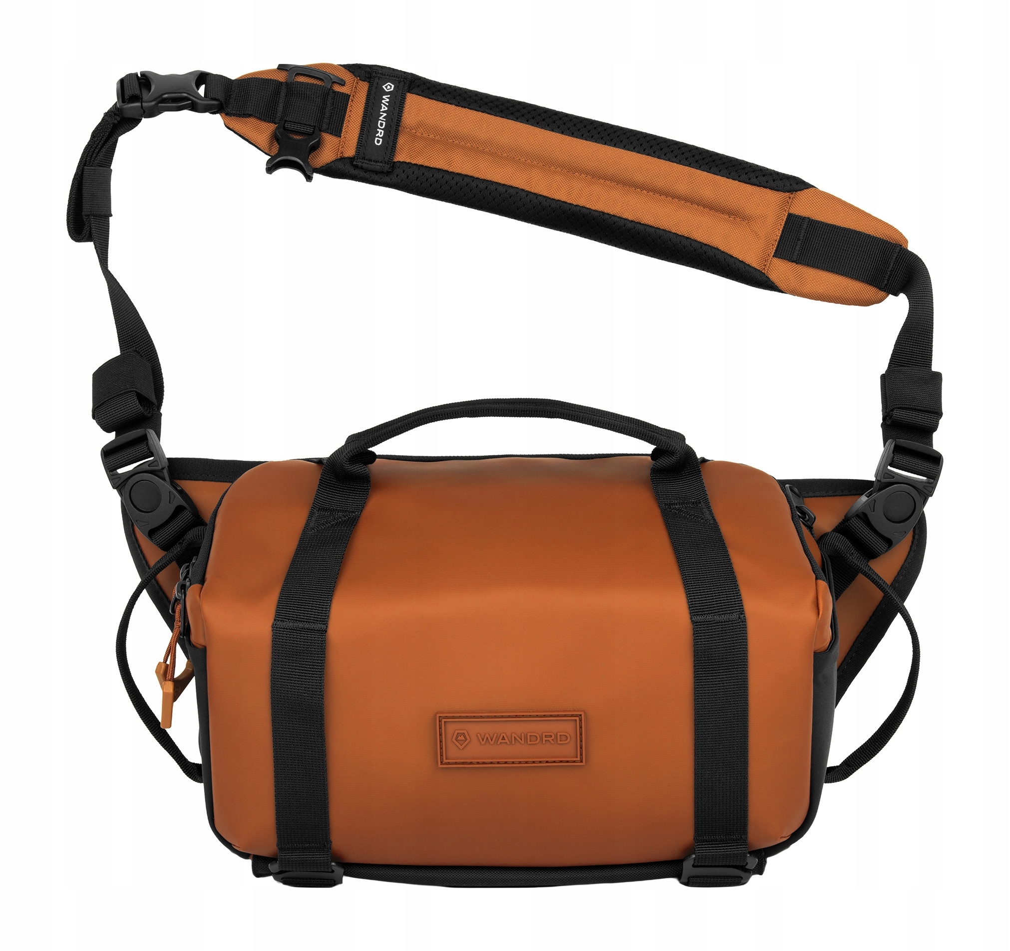 Fotografická taška Wandrd Rogue Sling 6 l v2 oranžová