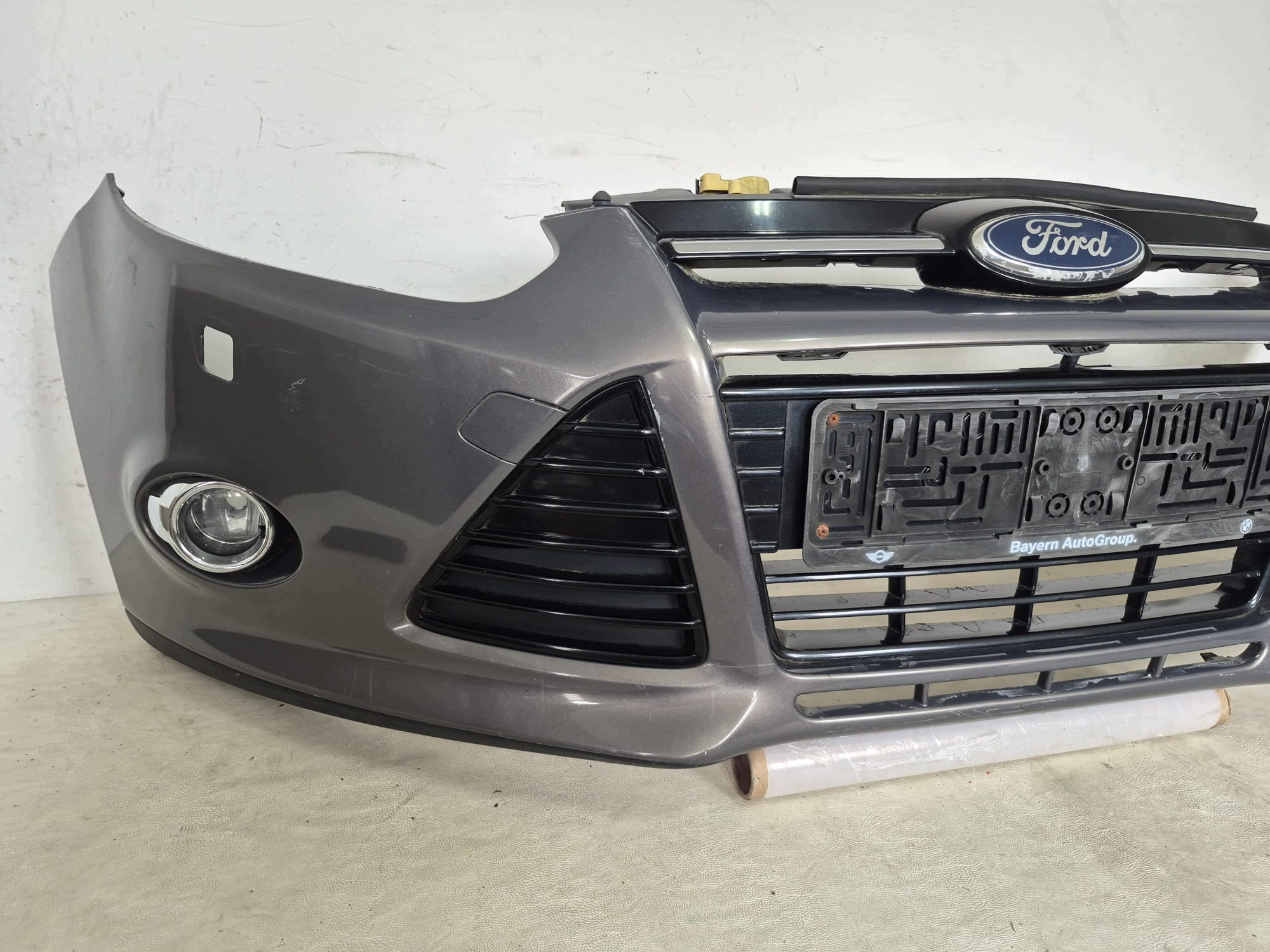 FORD FOCUS MK3 11- bumper front front SPR BM51-17757-A