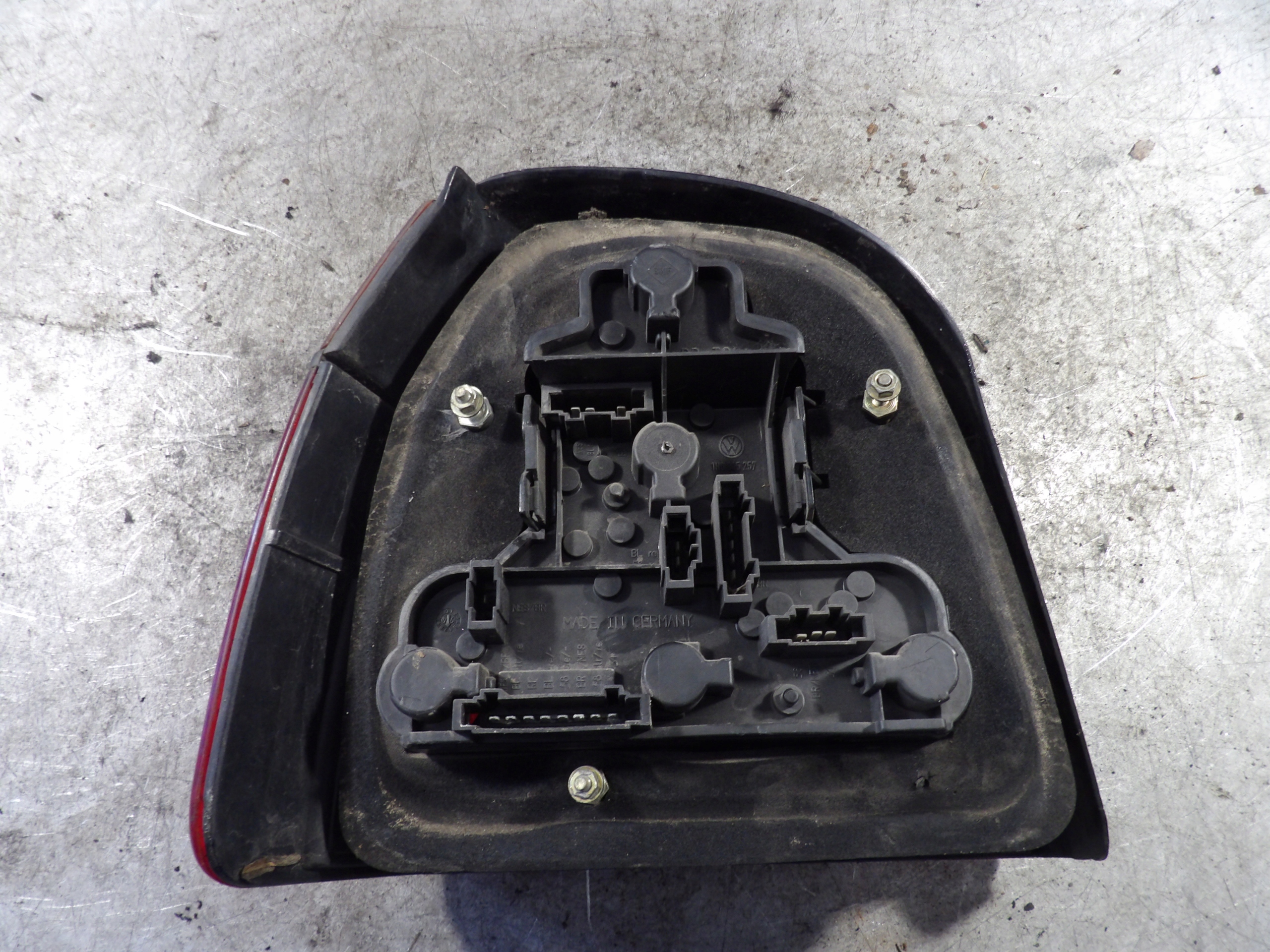 Volkswagen Golf III light rear right 1H6945257 HB 5D