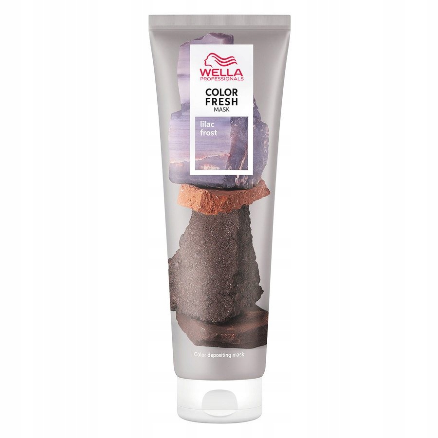 Wella Color Fresh profesionální barvicí maska na vlasy Lilac Frost 150 Ml