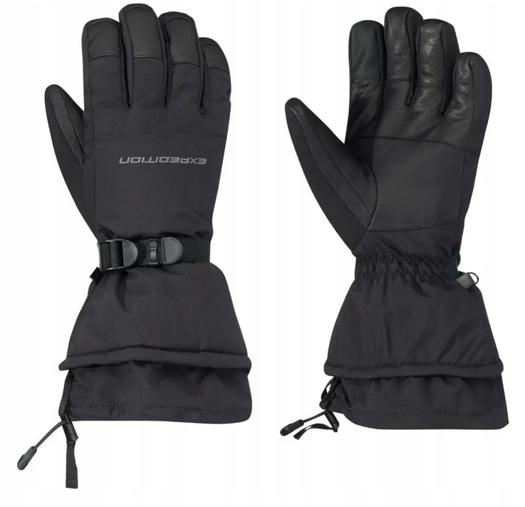 RĘKAWICZKI MĘSKIE EXPEDITION XL