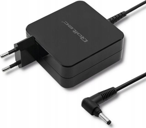 Zasilacz do laptopa Qoltec 65 W, 1.7 mm, 3.4 A, 19 V (51751)
