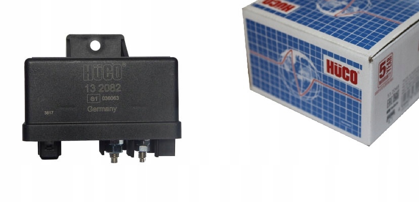 132082 - КОНТРОЛЕР СВІЧОК РОЗЖАРЮВАННЯ DELTA II DEDRA 1.9