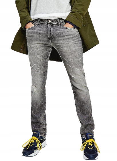 Pánské džíny Tommy Hilfiger DM0DM10364 32/30
