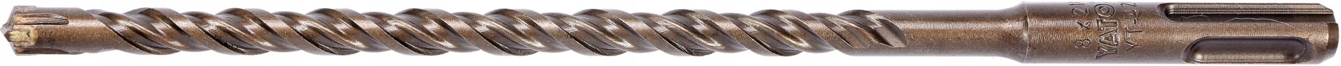 

Wiertło Do Żelbetu Cegły Yato Sds-plus 8x160 mm