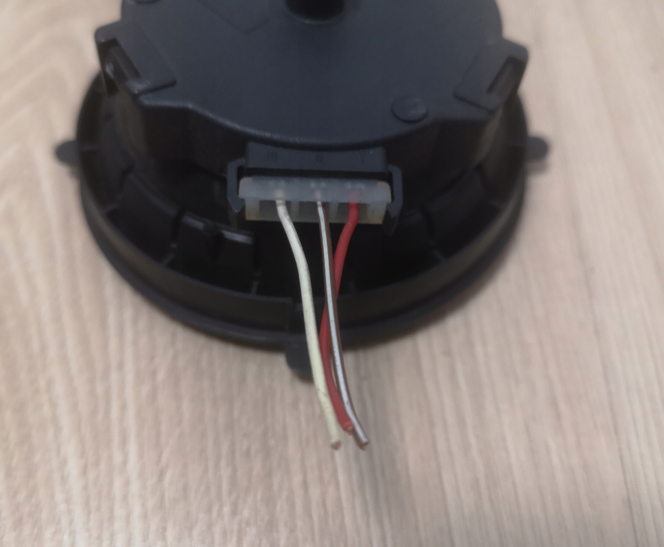 FORD TRANSIT / TOURNEO CUSTOM mini motor USTAWIENIA mirrors 3 PIN OE