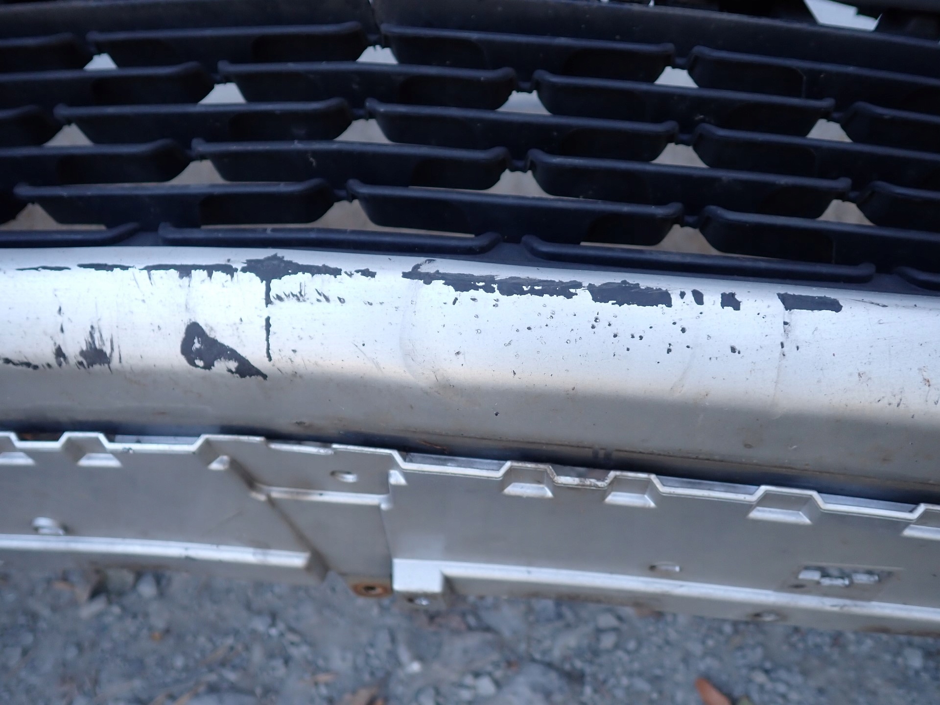 bumper front front OPEL ASTRA IV J P10 LIFT 2013-2015R
