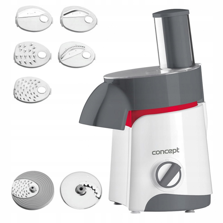 Krájač Concept ES1000 Čerstvý Šalát
