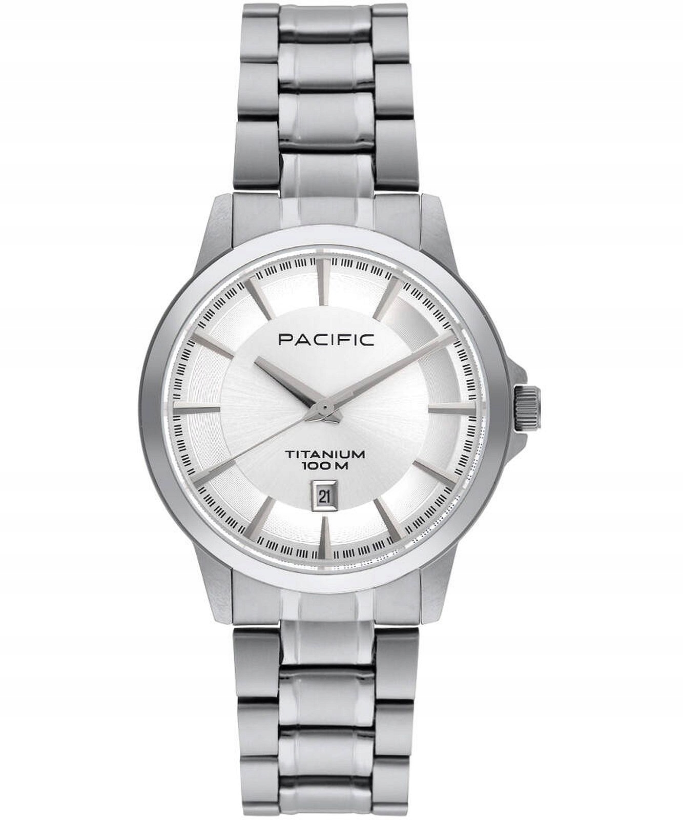 Pánské hodinky Pacific Titanium