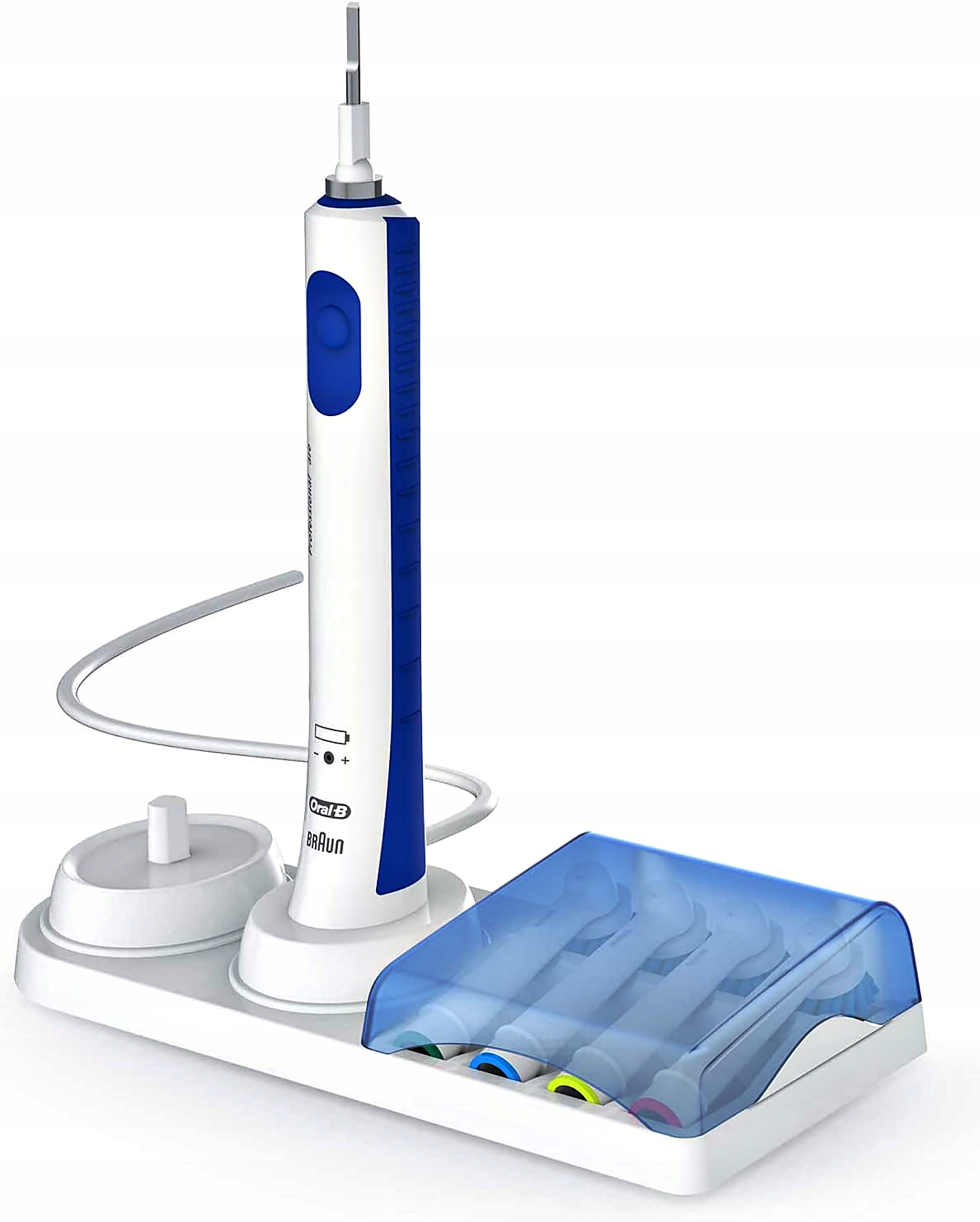 

Podstawka Na Końcówki I Szczoteczkę Oral-b