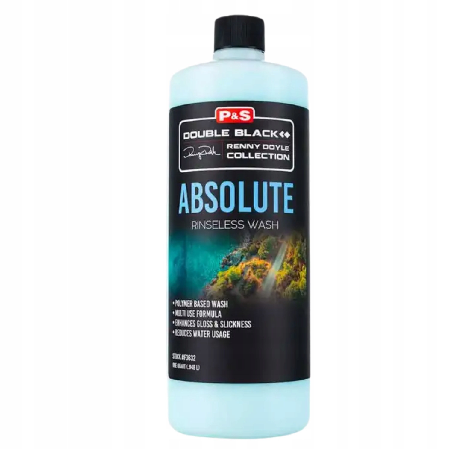 P&s Absolute Rinseless Wash 946ml Bezwodny szampon