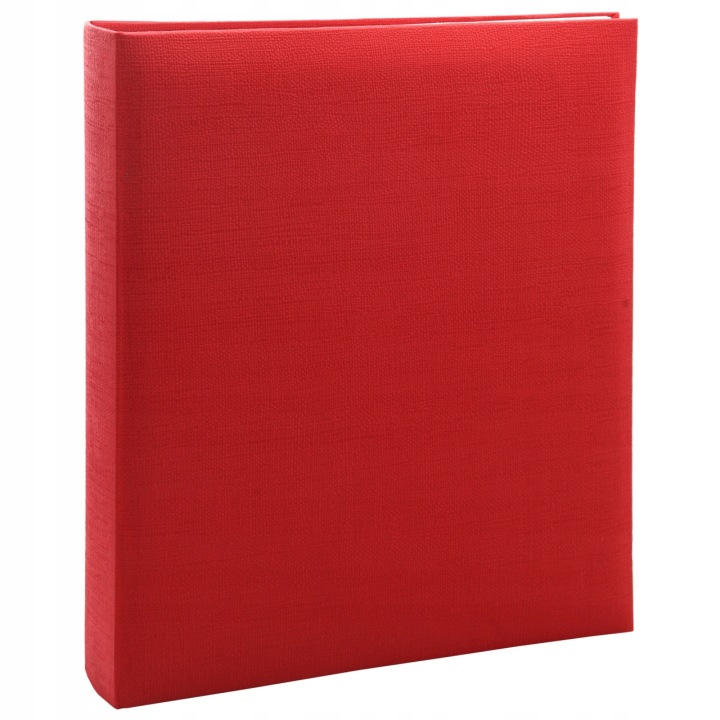 Album wsuwany Poldom Spec Czerwony na 600 zdjęć 10x15