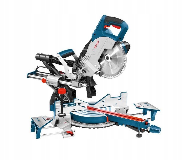 Bosch Piła Ukośnica Gcm 8 Sjl 1600W 216mm B0601B19