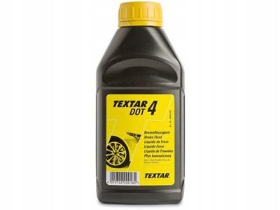 

Textar Płyn Hamulcowy DOT-4 500ML