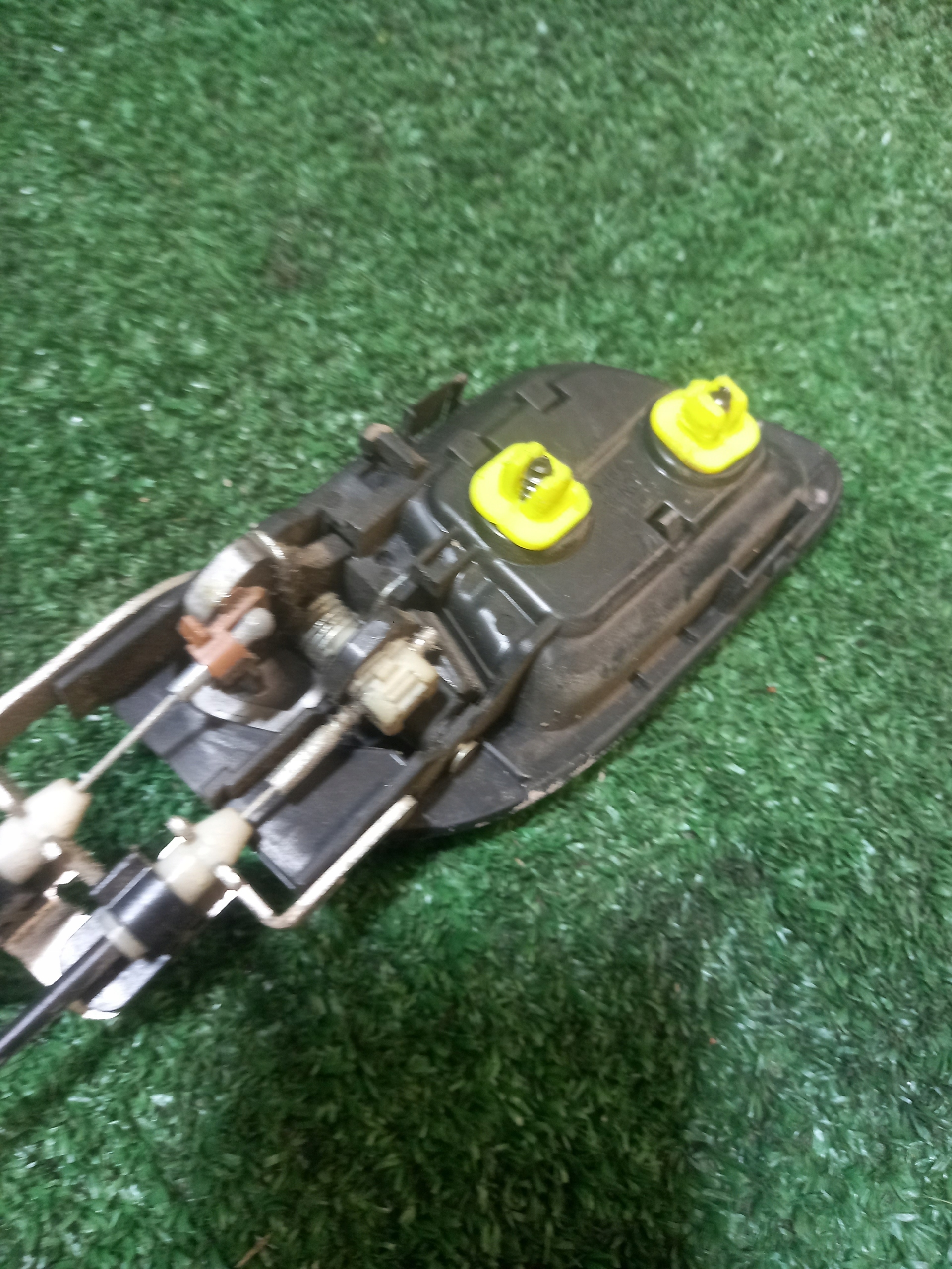 lock door left front HONDA FR-V