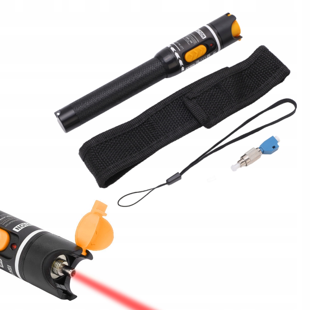 Vizuální Lokátor Poškození Pen 50 Mw 50 Km