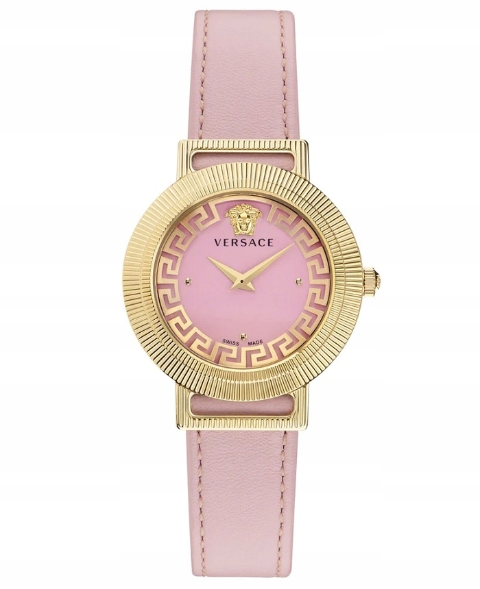 Nowy, Zegarek Versace Greca Chic VE3D00222
