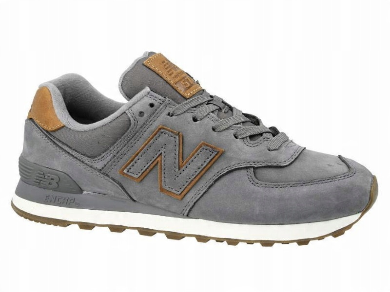 

Buty męskie New Balance 574 ML574NBA skóra 45,5